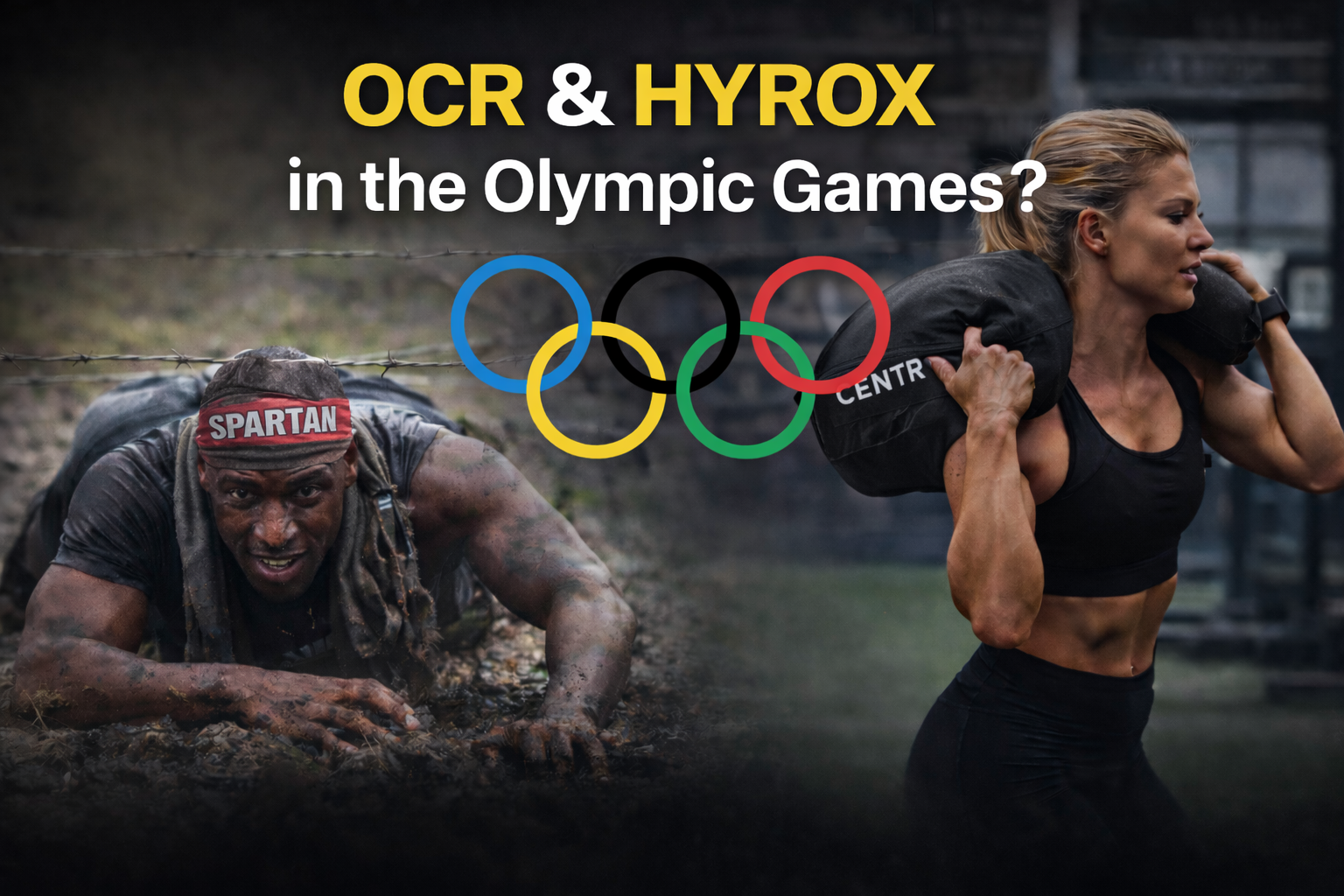 What Would It Take for OCR or HYROX to Become Olympic Sports?